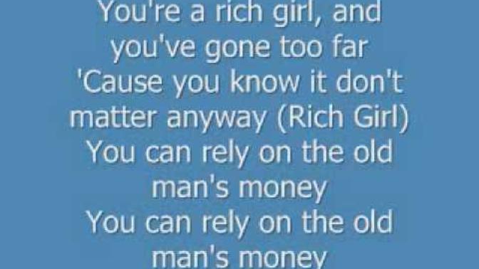 Does it make you furious when people are bad with money?