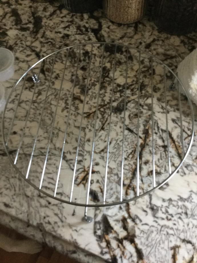 Anyone know what this is made of?