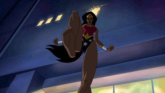 Guys, which Superheroine would you love to date?.. 