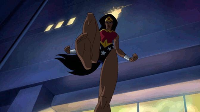 Guys, which Superheroine would you love to date?