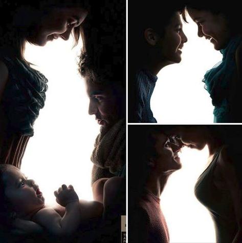 Which did you see first?