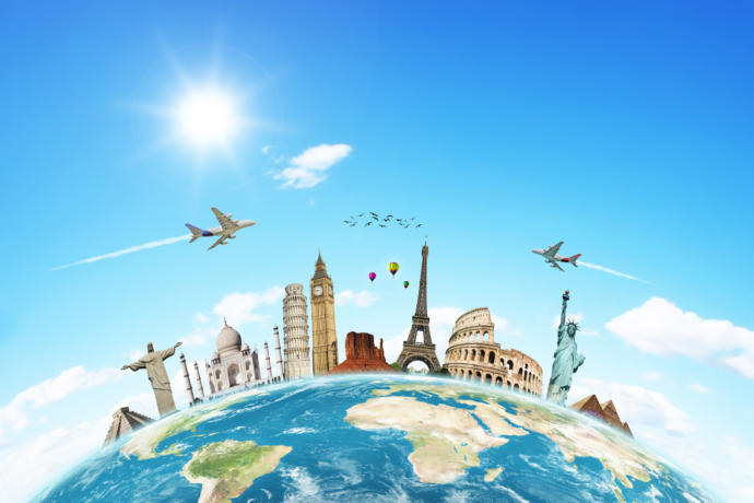 Have you ever traveled outside of your country?