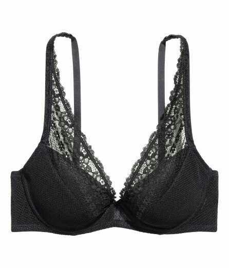 which underwear/bras would look best on me??