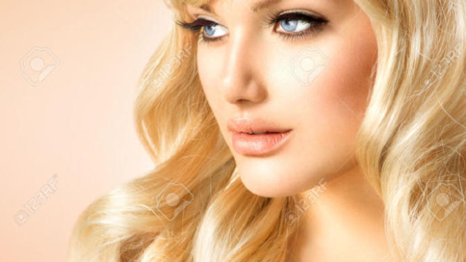 Why do blonde people absorb vitamin D better?