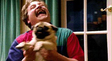 Do you have any weird nicknames that you call your pets?