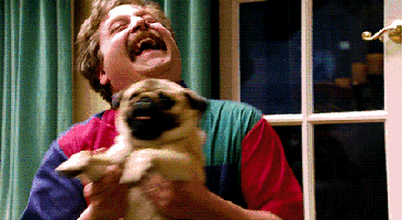 Do you have any weird nicknames that you call your pets?