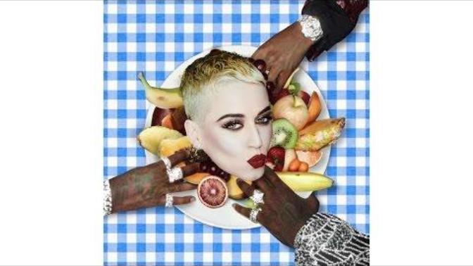 Who likes Katy Perry's Bon Appetit song?