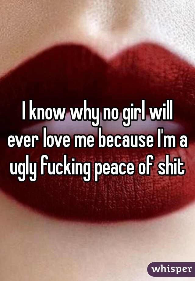 How do I accept that no girl will ever be attracted to me or want to date me?