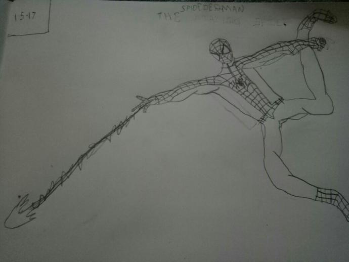 Can u rate this drawing??