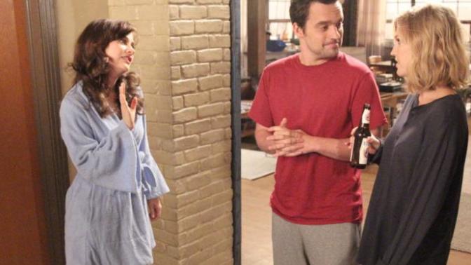 Who's Prettier Zoey Deschanel Or Dakota Johnson?