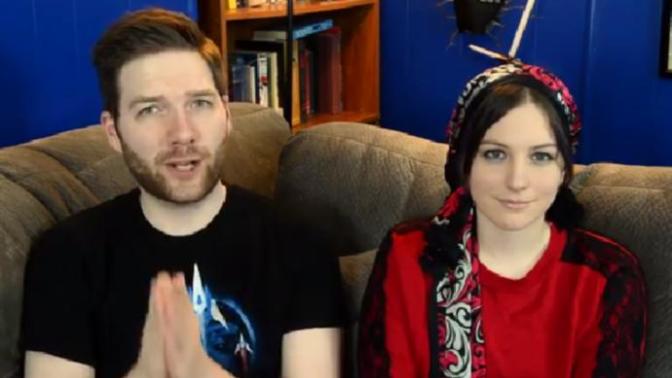 Have you ever watched Chris StuckMann's YouTube Channel?