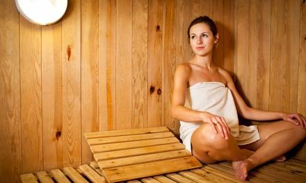 Do you use a sauna nude or wearing swimwear?