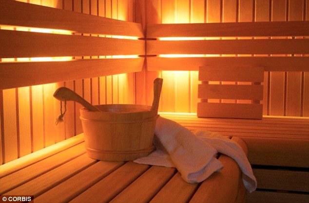 Do you use a sauna nude or wearing swimwear?