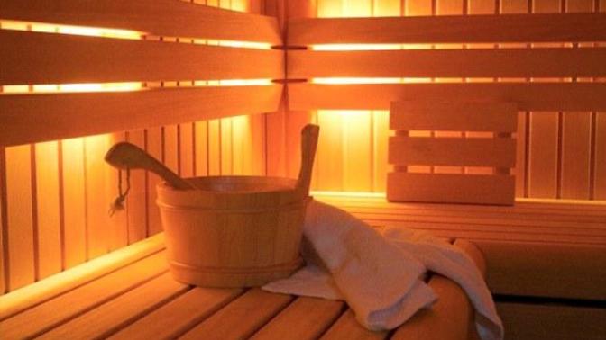 Do you use a sauna nude or wearing swimwear?