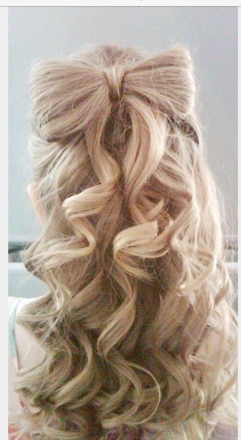Which hairstyle do you like best for my prom dress?