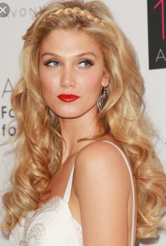 Which hairstyle do you like best for my prom dress?