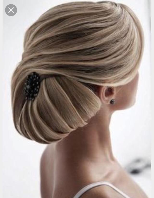 Which hairstyle do you like best for my prom dress?