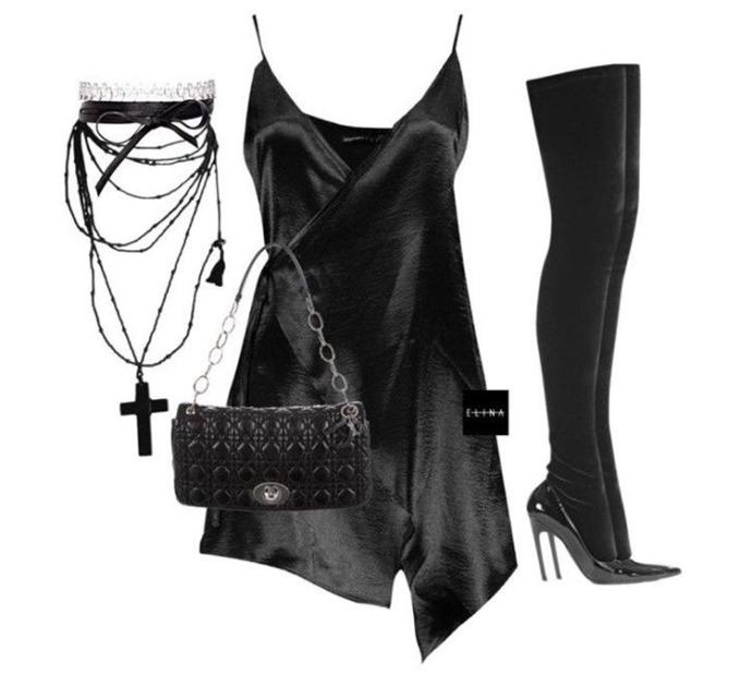 what do you all think about these outfits?