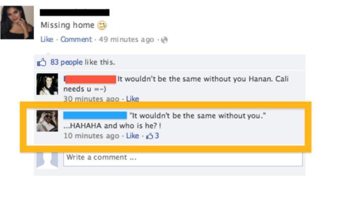 Girls/Guys, was he joking around or was he jealous?