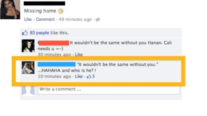 Girls/Guys, was he joking around or was he jealous?
