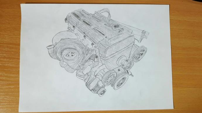 drawing stufffff?