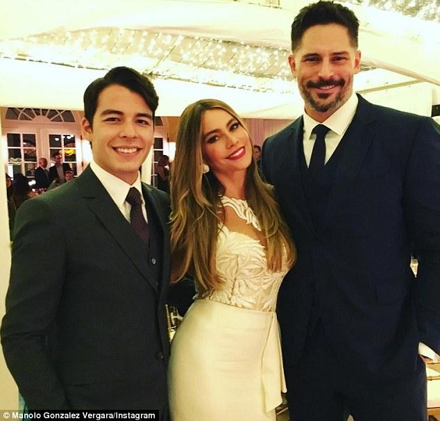 What are you thoughts on this very close celebrity mother-son bonding relationship between Sofia Vergara and her son, Manolo?