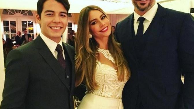 What are you thoughts on this very close celebrity mother-son bonding relationship between Sofia Vergara and her son, Manolo?
