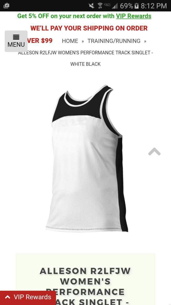 Can I Wear A T Shirt Under A Singlet Or Should I Try Something Different??