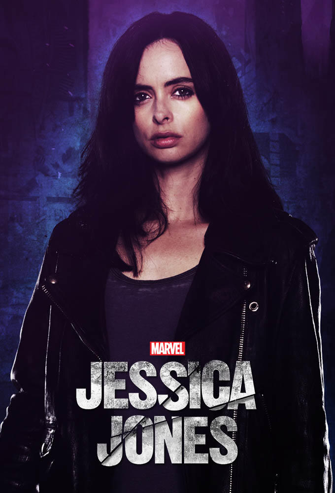What's your favorite TV show based on Marvel characters? 
