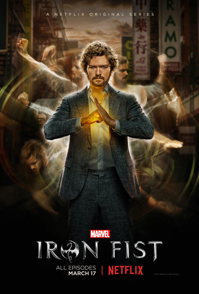 What's your favorite TV show based on Marvel characters? 
