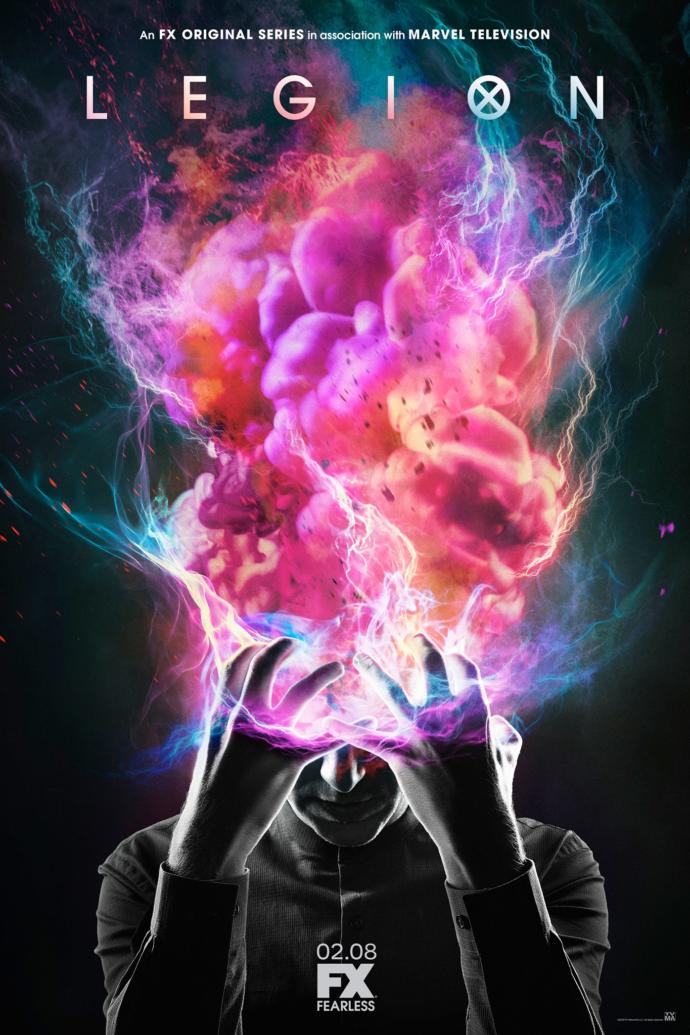 What's your favorite TV show based on Marvel characters? 
