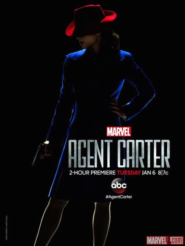 What's your favorite TV show based on Marvel characters? 
