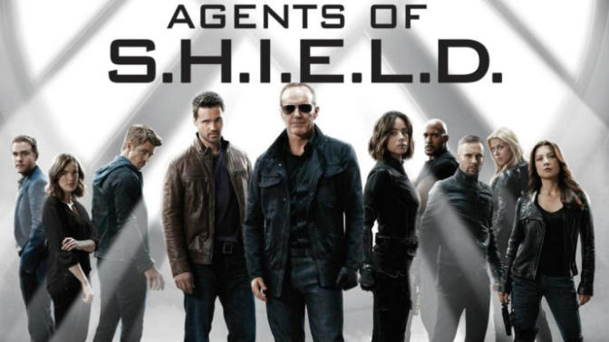 What's your favorite TV show based on Marvel characters?