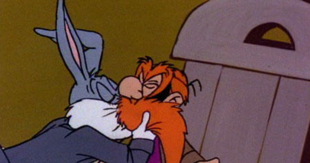Do you believe Bugs Bunny is gay? GirlsAskGuys