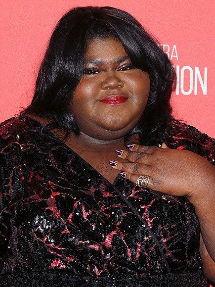 Who looks worse? Gabourey Sidibe or Rebel Wilson?