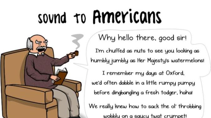 What's the Worst accent in the World to have?