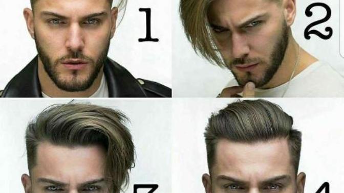 What's you're favorite hair style out of these four?