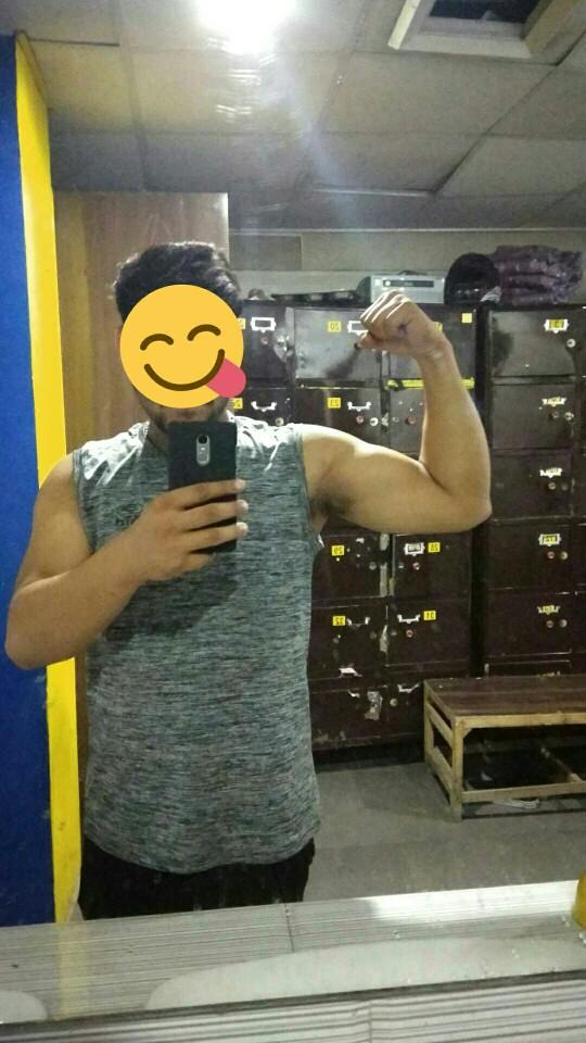 How does these arms look??