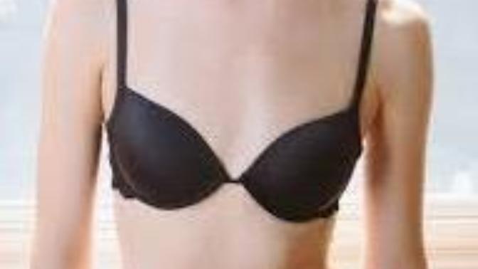 At What Size Are Breasts Considered Not Flat?
