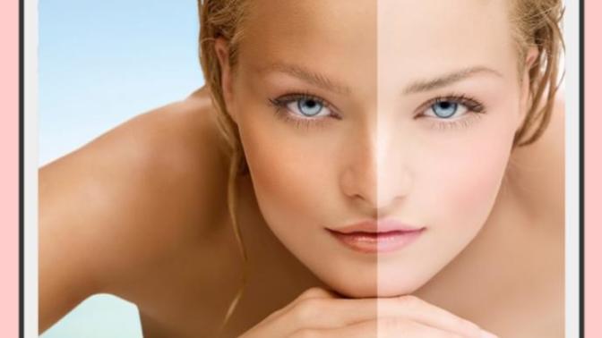 Which is attractive to you: beach tan or pastey/pale white?