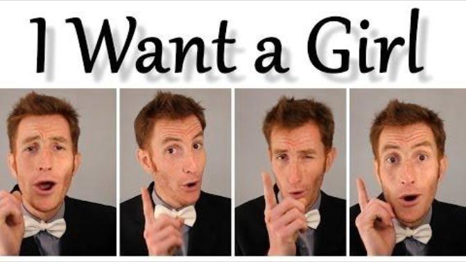 Do you want to marry a girl who is like your mother? Do you want to marry a guy who is like your father?