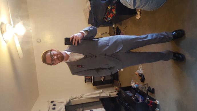 Suit Alterations?
