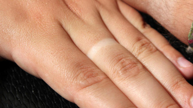Would you be offended if your SO didn't wear his/her wedding ring?