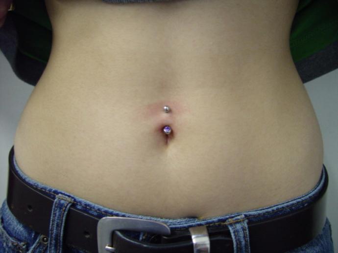 Belly Piercings Yay or Nay?