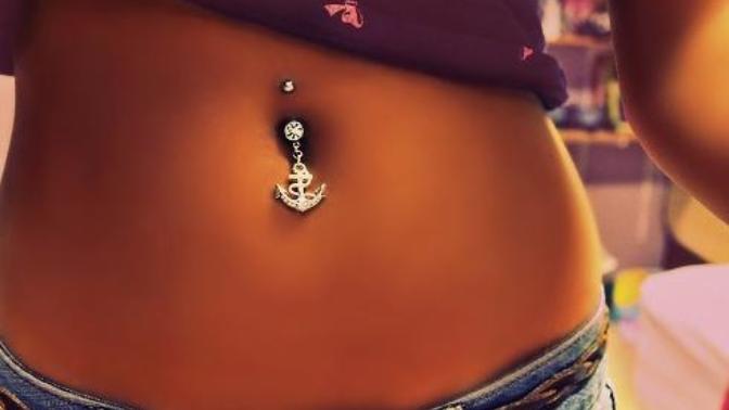 Belly Piercings Yay or Nay?