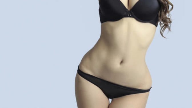 Why do men love the hourglass shape?
