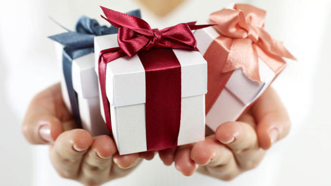 Do you prefer Giving or Receiving gifts?
