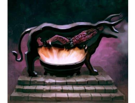 If You Had To Choose Between These 4 Medieval Methods of Torture Which One Would You Choose?