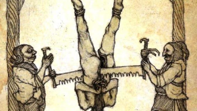 If You Had To Choose Between These 4 Medieval Methods of Torture Which One Would You Choose?