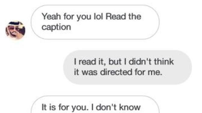 I've talked to him for almost 2 weeks, he says he wants to get to know me and meet my parents? Does he mean it?